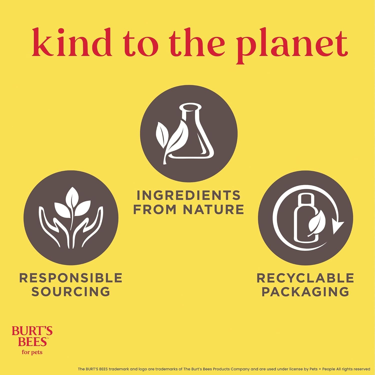 Burt’S Bees for Pets Tear Free Puppy Shampoo & Conditioner with Buttermilk, 2 in 1 Gentle Dog Shampoo for Puppies, Cleans and Conditions Sensitive Skin, 16 Fl Oz